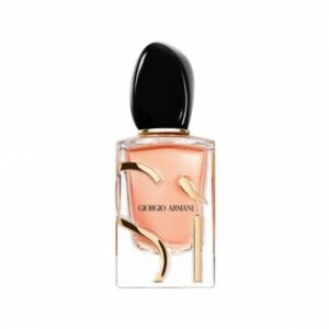 Giorgio Armani Sì Eau De Parfum Intense Ricaricabile 50 ml