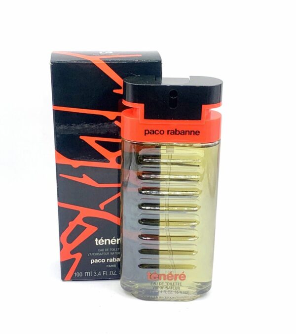 Tènèrè Paco Rabanne Eau De Toilette Natural Spray 100ml