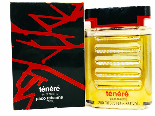 Tènèrè Paco Rabanne 200 ml Eau De Toilette