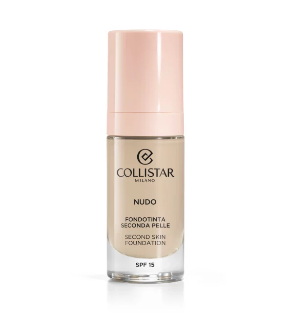 Collistar Nudo Fondotinta Seconda Pelle 3R Naturale Rosato