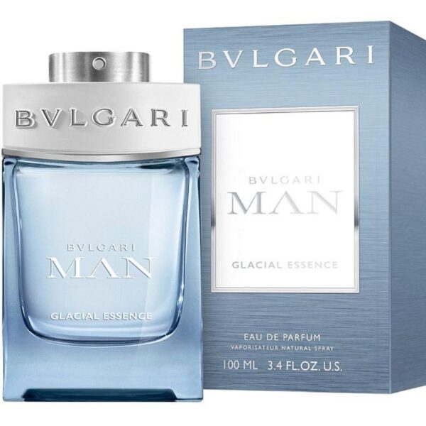 BULGARI Bvlgari Man Glacial Essence 100ml EDP