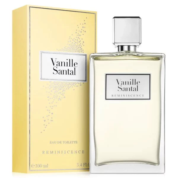 Reminiscence Vanille Santal Eau De Toilette 100 ml