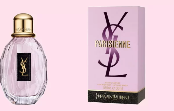 Yves Saint Laurent Parisienne Eau De Parfum 50ml