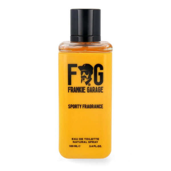 Frankie Garage Sporty Fragrance Eau De Toilette 100 ml