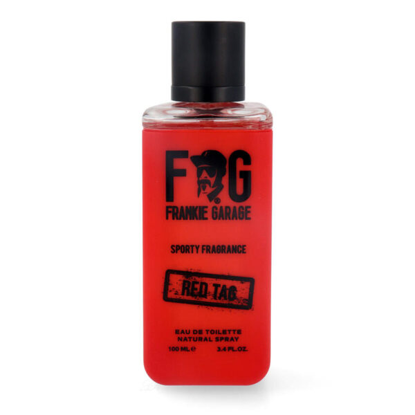 Frankie Garage Red Eau De Toilette 100 ml