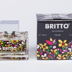 Britto For Her Eau De Parfum 100 ML