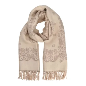 Tosca Blu Sciarpa Donna Naturale TF2661F02
