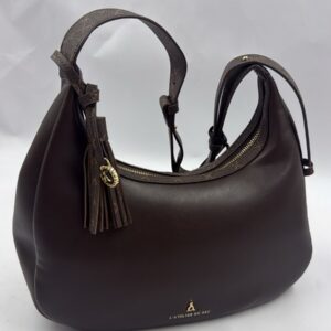 L'Atelier Du Sac Borsa Mod.Adelle Coll.My Milady Marrone