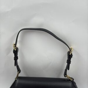 L'Atelier Du Sac Borsa Mod.Amie Coll.La Douce Nero