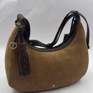 L'Atelier Du Sac Borsa Mod.Adelle Coll.My Milady Marrone