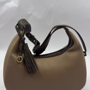 L'Atelier Du Sac Borsa Mod.Adelle Coll.My Milady Beige