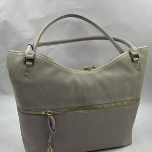 ToscaBlu Borsa Lucrezia Grigio Pietra