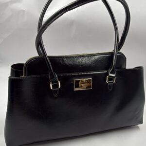 Ermanno Scervino Borsa Large Tote Babs Nero