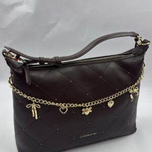 L'Atelier Du Sac Borsa Mod.Callie Coll.L'Allure Marrone