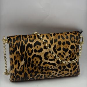 L'Atelier Du Sac Borsa Mod.Mael Coll.Party-Mael Maculato