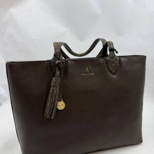 L'Atelier Du Sac Borsa Mod. Janine Coll.Like It Marrone