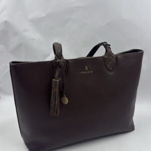 L'Atelier Du Sac Borsa Mod.Jeanette Coll.My Milady Marrone