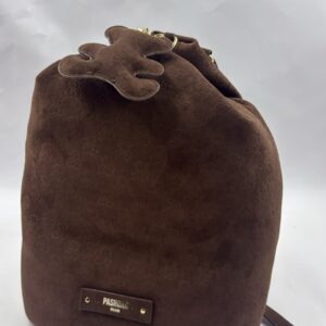 PashBag Zaino Mod.Malcom Coll.Soho Touch Marrone