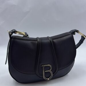 ToscaBlu Borsa Camille Nero-Blu