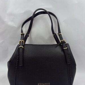 Ermanno Scervino Borsa Tote Bianca Nero