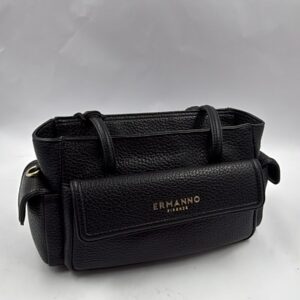 Borsa Ermanno Scervino Small Tote Blackly Nero