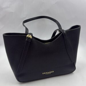 Ermanno Scervino Borsa Tote Bunny Nero