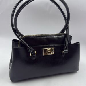 Ermanno Scervino Borsa Small Tote Babs Nero